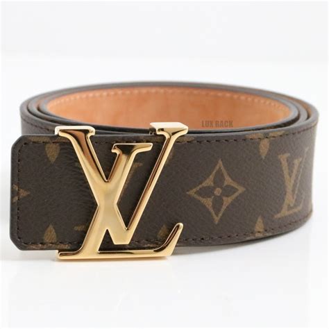 amazon louis vuitton belt